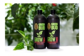 Базовое удобрение Green Bud GROW A+B