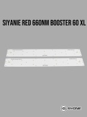 Red 660nm Booster 60 XL