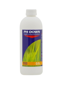 pH Down OrangeTree понизитель уровня pH раствора