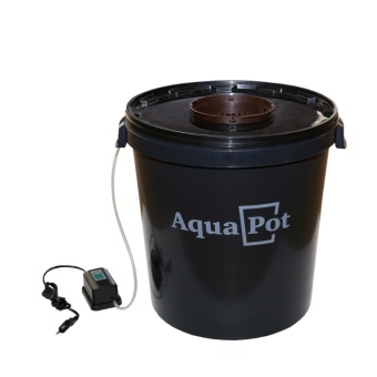 Гидропонная система DWC AquaPot XL
